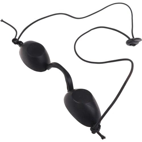 1PCS Protective Eyepatch Laser Safety Goggles Eyepatch Laser Light Protective Safety Glasses Goggles Beauty Clinic Patient