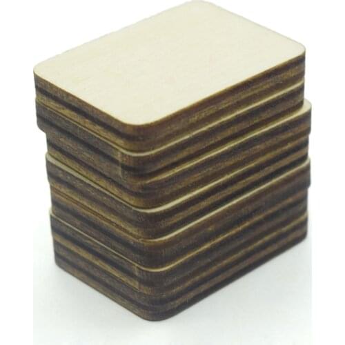 2-30pcs Wooden mixed hollowed Stars For Arts Scrapbooking Embellishments Crafts DIY handicraft Decoration Wedding Decor