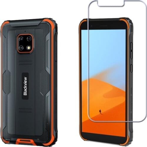 BV4900 Premium Tempered Glass For Blackview BV4900 Screen Protector Film Guard Cover For Blackview BV 4900 Protective Film Glass