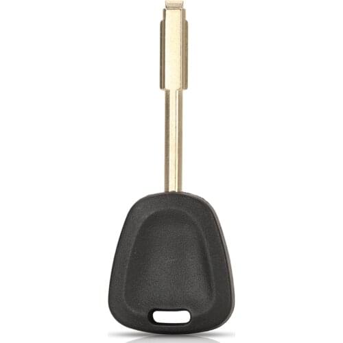 Jingyuqin 10PS Transponder Key Case Shell Fob For Jaguar XJ/XJ Sovereign XJS/XK8 1998 1999 2000 2001 2002 2003