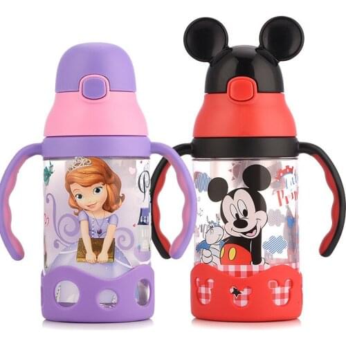 Disney Feeding Bottles