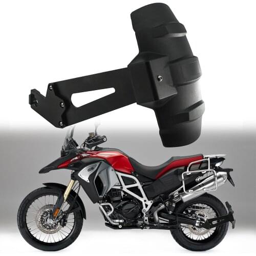 For BMW F800GS F700GS F800R F650GS F800 F700 GS 2008-2017 Motorcycle Mudguard Fender Splash Guard Tire Hugger Mud Guard Cover