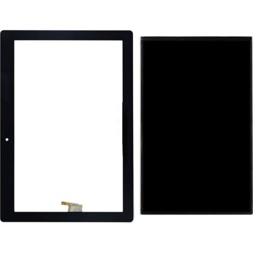 For Lenovo Tab 2 A10-30 TB2 X30F LCD Display Screen Touch Screen Glass Panel with Tools