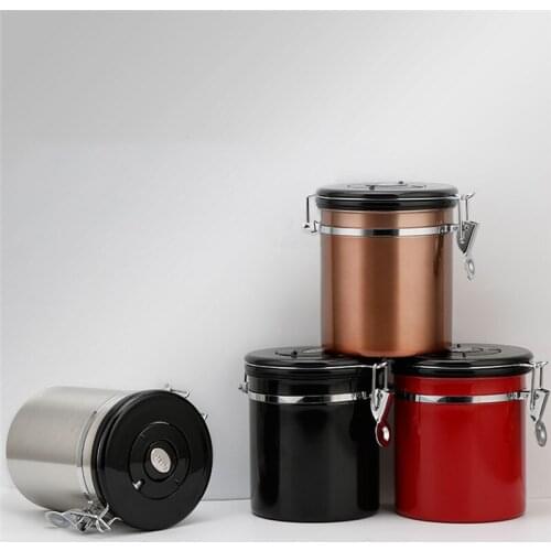 Airtight Smell Proof Container Colorful Herb Stash Tea Jar Sealed Can Pretty Hot Ceramic Smoking Pipe Herb