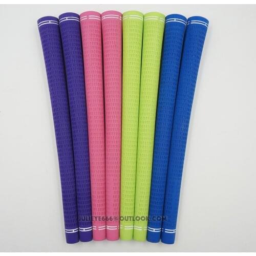 Golf Club Grip 9pcs 13pcs/Lot Woods/Irons Soft Rubber Club Grips For Womens