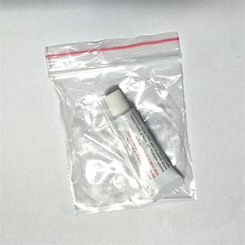 PVC Repair Glue + Patch Suitable For Air Mattress PVC Inflating Air Bed Boat Sofa Swimming Pool Raft Boat