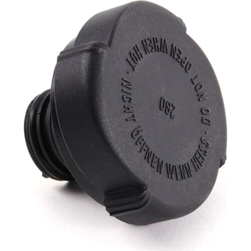 Original Eustein for BMW Expansion Tank Radiator Cap E30 E34 E36 E46 E53 E60 E83 17111742232 17112242256 17114379048 111719167