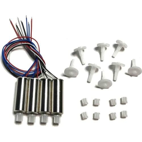 4DRC V4 RC Drone RICHIE WIFI FPV RC Quacopter cw/ccw motors engine Gears Spare Parts group Accessories