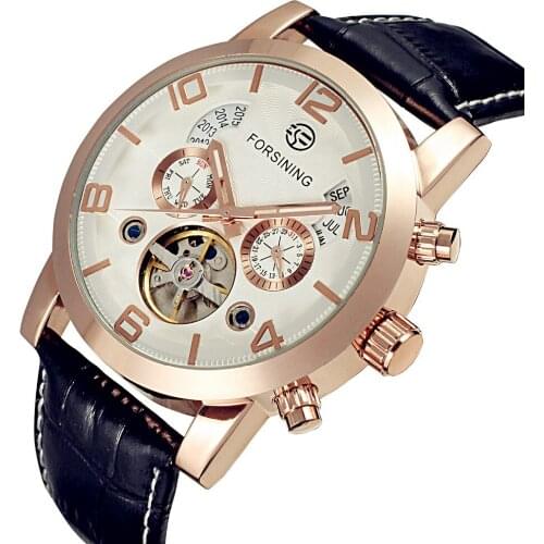 Langley Men's Wrist Watch