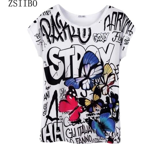 ZSIIBO NVTX50 Summer T-Shirt Women White O-Neck Short Sleeve Tees Brand Casual T Shirt ladies