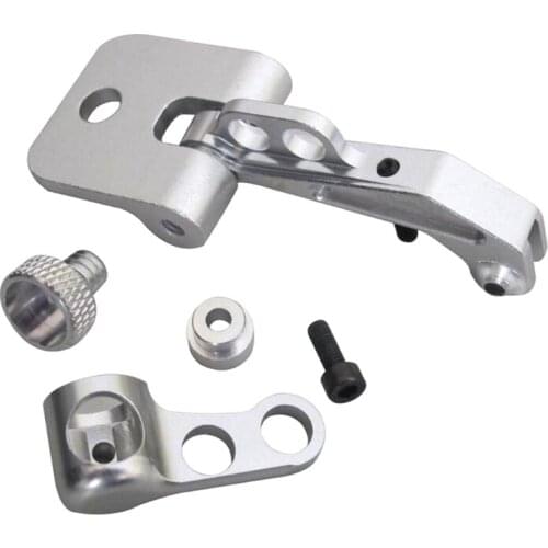 FPV Display Monitor Metal Holder Shortcut for Futaba JR Crosswise RC Transmitter H054