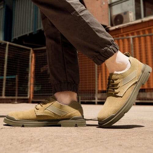 Man boots shoe outdoor fashion sneakers leisure mens for Casual Mens shoes mens flat casual Sneaker hot sneaker leather sports