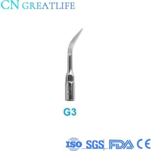 Scaler Tips G3 5pcs Ems Dte Woodpecker Style Woodpecker Ultrasonic Scaler Tips Dental Ultrasonic Scaler Tip Scaler Tips