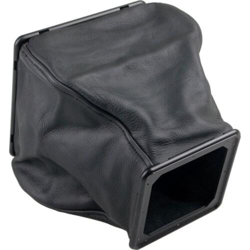 Genuine Leather Wide Angle Bag Bellows For Linhof Technikardan 45 S45 4x5 Camera