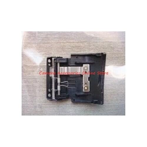 New Original SD Memory Card Door Cover For Nikon D3000 Camera Part With Metal& Spring