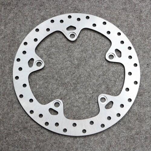 TDPRO New Brake Disc Rotor Rear For BMW F 650/700/750/800GS 800GT 800R(2005-2014) 800S 800ST 850GS 900R HP2 1200 K 1200 S