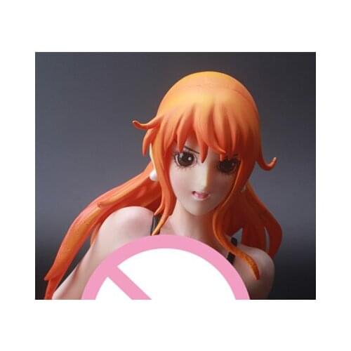 One piece Nami 1/6 anime girl figure resin figure