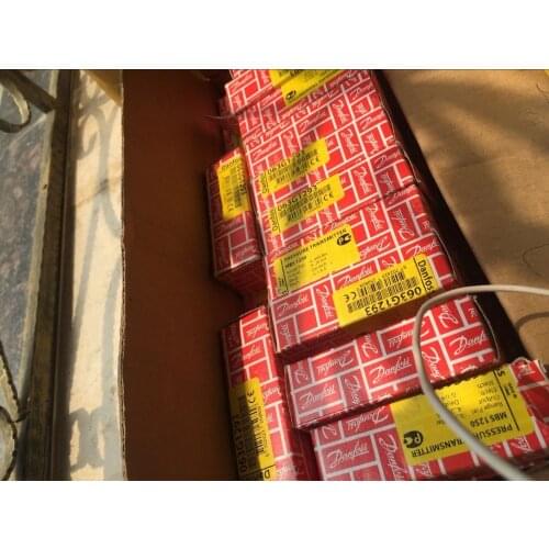 Original authentic 100% new Danfoss high quality pressure sensor DANFOSS MBS 1250 063G1293