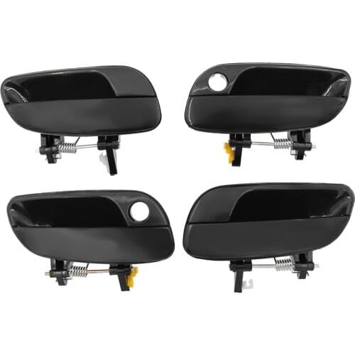 Car Stylings Exterior Door Handle FOR HYUNDAI Elantra 01-06 2001 2002 2003 2004 2005 2006 Left Right Front Rear 82660-2D000