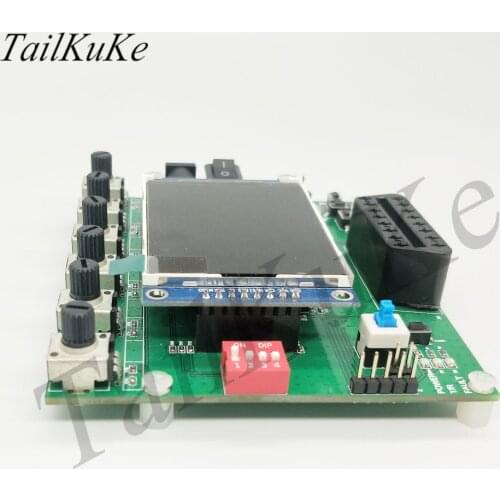 Vehicle OBD Simulator / ECU Simulator