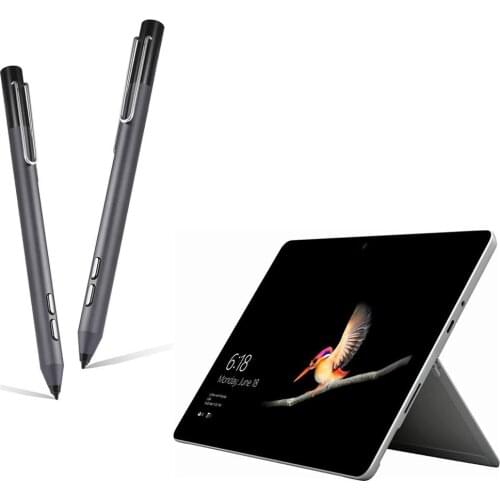 Surface Pen Aluminum Alloy Stylus Pens Active Styli Touchscreen Pen for Microsoft Surface Go Pro 3 Pro 4 Pro 5