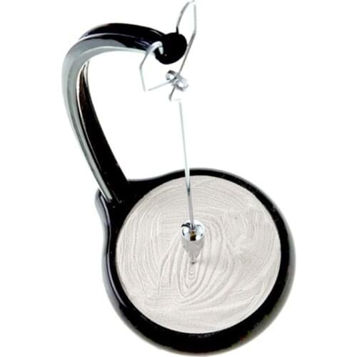 Creative Sand Pendulum Sand Painting Pendulum Gravity Sand Pendulum Stand Desktop Home Decor Ornaments