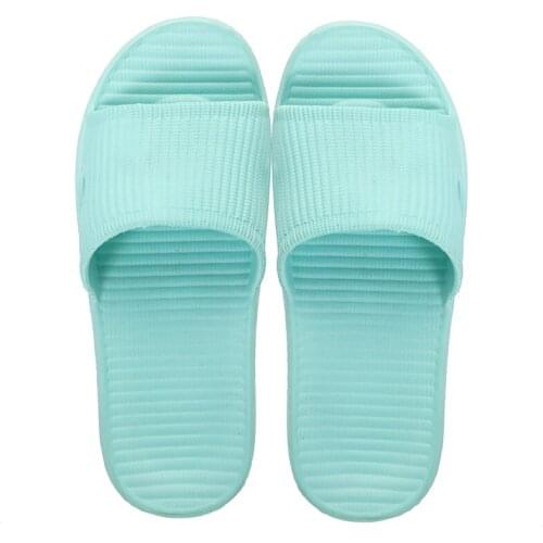 Unisex Indoor Eva Home Hotel Sandals and Slippers Male Summer Non-slip Bathroom Slippers Womens and Mens Flip Flop Shower Shoe