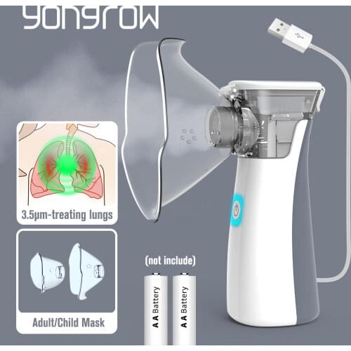 Yongrow Steam Inhalers China