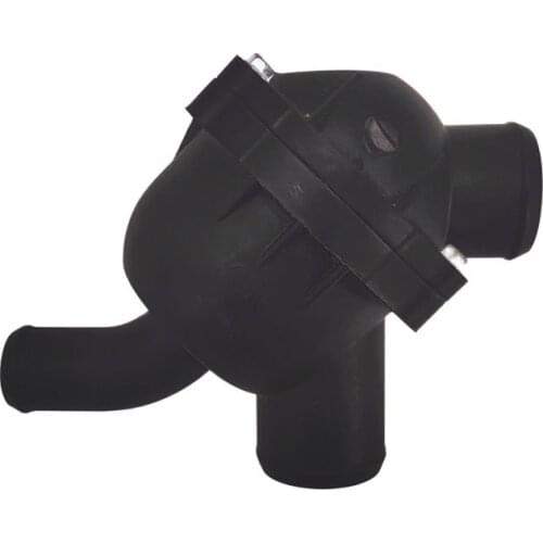 For Excavator parts Doosan Daewoo DH150 215-5-7-9 engine DB58 D1146 engine thermostat assembly