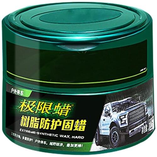 Protective limit wax Automobile wax Scratching, polishing and polishing, polishing and cosmetology maintenance