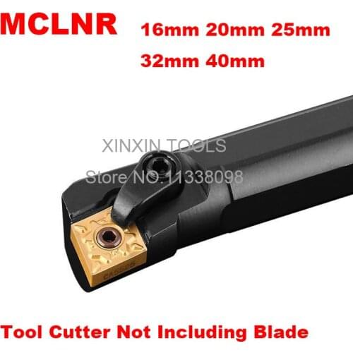 1PCS S16Q-MCLNR12 S20R-MCLNR12 S25S-MCLNR12 S32T-MCLNR12 MCLNL12 16mm 20mm 25mm 32mm the Right/Left Hand CNC Turning Lathe tools