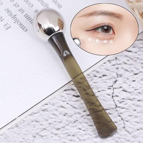 1Pcs Cream Massage Applicator The Lifting Eye Serum Massager Tool Eye Care Wrinkle Remove Firming Absorption Tools HOT