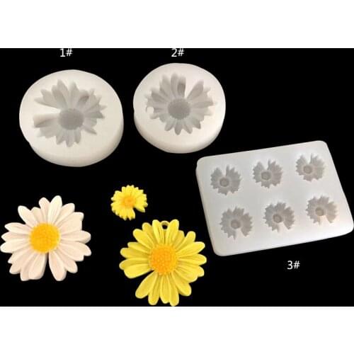 1pc Followers Jewelry Making Silicone Mold for Resin DIY Earrings Making Moulds Resin Jewelry Molds