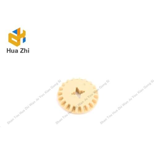 Building Blocks Parts 32198 10PCS Technic Gear 20 Tooth Bevel LEGOING MOCS Education