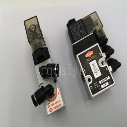 10 Piece DHL/EMS free shipping 61.184.1051 Cylinder Valve for SM102 CD102