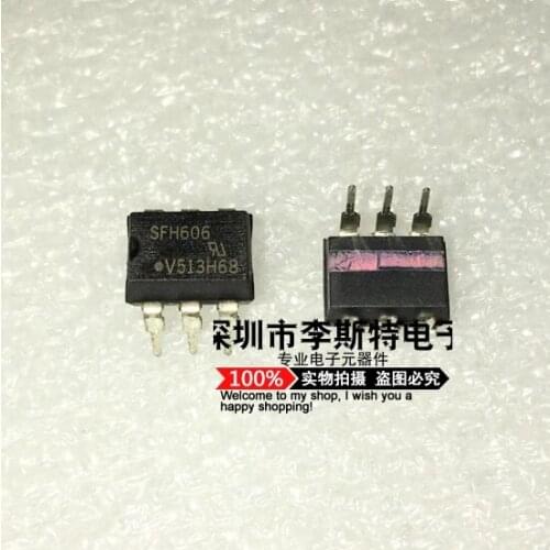 10pcs SFH606 DIP-6