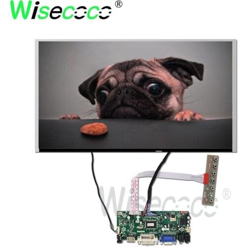 17.3 inch TFT LCD 1920*1080 FHD big screen better visuals with HDMI VGA panel suitable for PC industrial tablet laptop