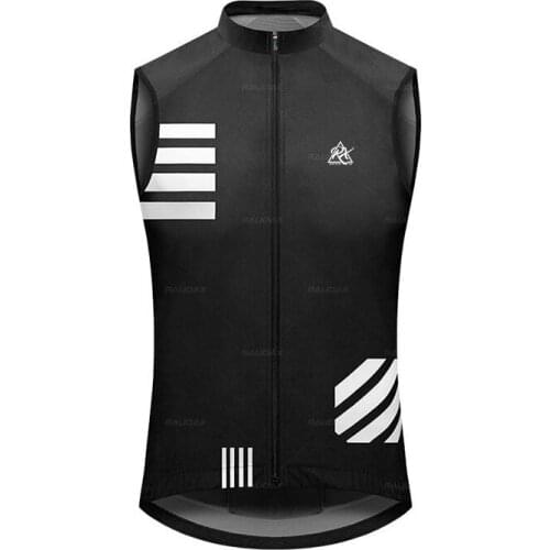 2021 Summer Sleeveless Cycling Jersey Breathable Anti-UV Bicycle Vest Clothing Riding Bike Clothes Sports Cycling Ropa Ciclismo