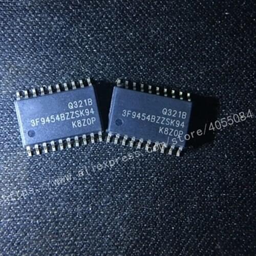 3PCS S3F9454BZZSK94 RT8103PS SPA15N65C3 CY8C24423A-24PVXI S3F9454 CY8C24423A