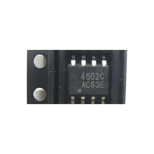 5pcs/lot AF4502C SOP-8 AF4502 AP4502C SOP 4502 In Stock