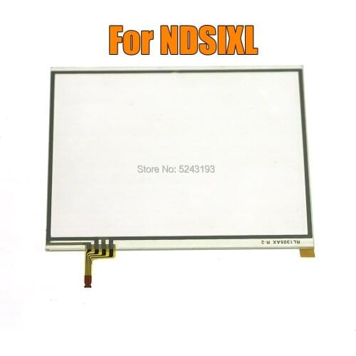 5pcs For Nintendo DSi NDSI XL LL LCD Touch Screen Display Digitizer Replacement For NDSI XL LL Screen