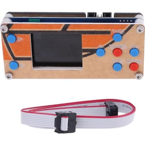 Cnc Grbl Offline Controller Board 3 Axis Offline Cnc Controller For Pro 1610/2418/3018 Engraving Machine Carving Milling G8TB