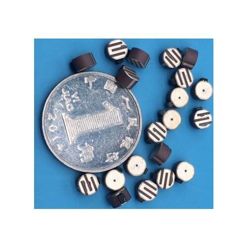 Diameter 4mm 2.5mm UHF RFID mini metal tags RF passive cards for tools management 5pcs/Lot