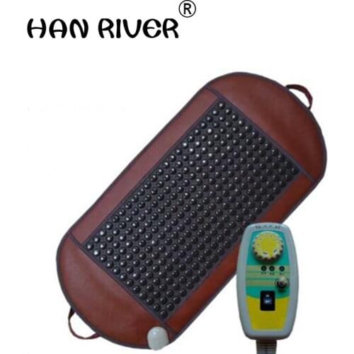 Household massage cushion 98 * 50 cm ms tomalin multi-function heating blanket the corset ochre physiotherapy J2204