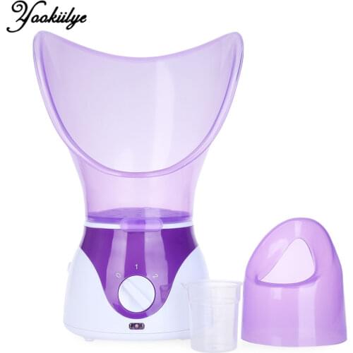 Electric Deep Cleaning Facial Cleaner Beauty Face Steaming Device Facial Steamer Machine Facial Thermal Sprayer Skin Care Tools