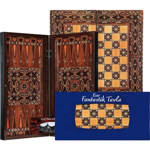 Work Fantastic Backgammon Rugs Large Size