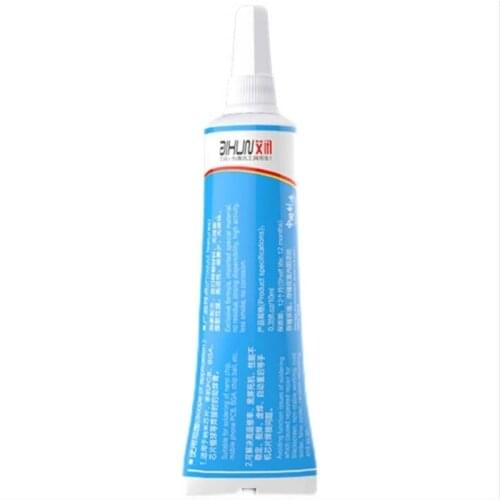 AIXUN-UP 100 Zero Halogen Lead-Free Environmental Protection Solder Paste SMD BGA No-Clean Hose Maintenance Welding Rework Flux