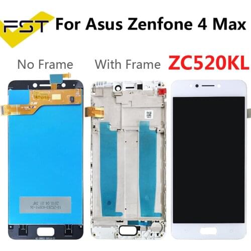 FSTGWAY Screens For Asus ZenFone 4 Max