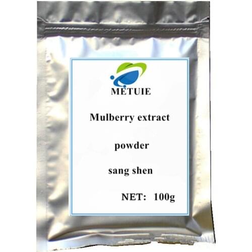 Hot sale Mulberry Extract Powder Supplement Protein Body Glitter Festival Skin Whitening Tonifying
