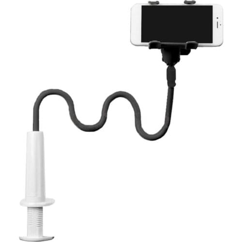 Mobile Lazy Bracket Flexible Phone Stand Bed Desk Table Holder for Mobile Phone 667C